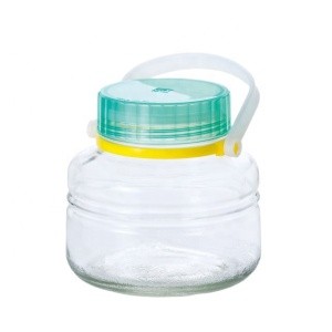 For Eco-Friendly users 807 CC Container Wide Type 2L Reusable Products for Pickles