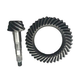 For Hiace Axle differential crown and pinion gear sets with 12 43 Ratio