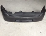 for peugeot 301 car rear position rear bumper