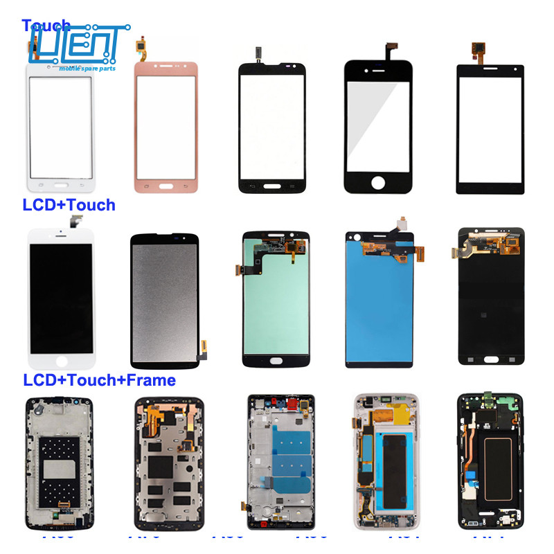Buy Screen_touch Digitizer Mobile_phone_lcd Mobile Display from Lucent ...