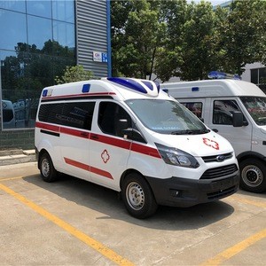 Ford Brand Latest Emergency Vehicles Cheap Ambulance
