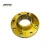 Import Forged conduit flange Black Yellow Carbon Steel Flange from China
