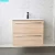 Foshan simple modern bathroom vanity cabinet