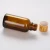 Import foundation frosted glass dropper bottle 5ml 10ml 15ml 20ml 30ml 50ml 100ml with gift paper tube bag from China