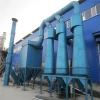 Foundry industrial back taper cyclone dust collector machine