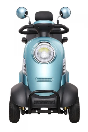 Four Optional color Electric Mobility Scooter with CE Certification