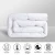 Import Four-season 100% Cotton Quilted Down Comforter White Goose Duck Down and Feather Filling from China