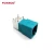 Import FOXECO Mini Fakra Board End TE Coaxial Plug Socket 4 in 1 Mini Fakra PCB Connector from China