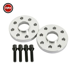 CNC machining parts FPM Aluminum 6061 T6 5x120 20mm Wheel Spacer for BMW