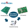 Fr4 94v0 Electronics Multilayer PCB Printed Circuits Board Assembly HDI PCBA