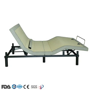 Free Design adjustable motion bed N930 smart furniture  zero gravity and TV mode sleep
