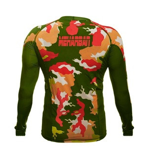 Rush Guard Graphics Buy Free Design Dri Fit Long Sleeve Rush Guard, Custom Printed Bjj Mma ...