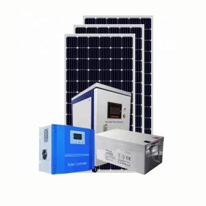 Free energy supply 5kw solar system grid tie solar panel system off-grid solar system