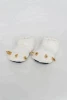 Free Sample Breathable Flat Kids Plush Slippers Low Price Animal Claw Bedroom Slippers