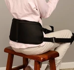 FREE SAMPLE new innovative product patent protected back support