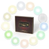 Free Shipping Freshgo Wholesale Hidrocor Most Natural Color Contact Lenses Magic Color Contact Lens with Prescription Power