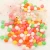 Import Fruit colorful rainbow chewy gummy candy from China