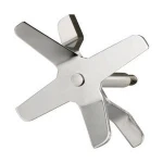 Fruit Juicer Blender Blades SS metal blender juicer blades home appliance industry for sales