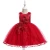Import FSMKTZ Hot Selling 3-10 Year Baby Dress Kids Flower Party Wear Children Frock Designs L5060 from China