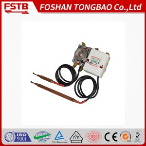 FSTB WYG WQB Reliable thermal protector capillary thermostat for water heater parts