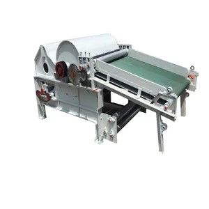 Full Automatic Cloth Cutter Waste Recycling Machine