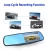 Import Full HD 1080P 4.3 Inch dual lens front and back dashcam rearvie mirror g-sensor motion detection rear view mirror dash camera from China