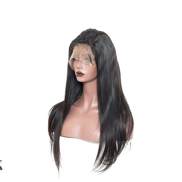 Full Lace Straight Human Hair Wig Full Lace Wig Human Hairtransparent Full Lace Wig