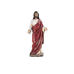 Full of love Christ Figurine Resin Religious Jesus Statues For sale