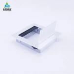 Furniture Hardware Round Plastic Table Cover Grommet Hole Covers