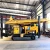 Import FY200 water drill rig 200 meters  DTH Hammer cheap water well drilling rig from China