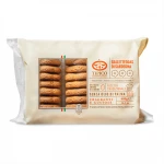 Galletteddas di Sardegna 400 gr - traditional Italian shortbread biscuits with lemon flavour. Made in Italy