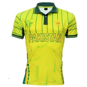 Ganymede International Cricket jersey Digital Printed Uniforms