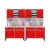 Import Garage Storage Systems removable workbench for workshop steel combination from China