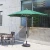Import Garden Outdoor Beach Patio Large Patio Iron Umbrella Sunshade Parasol With Base from China