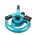 Import Garden watering Sprinklers Water Durable Rotary Three Arm Water Sprinkler 360 Degree Automatic Rotating Water Sprinkler System from China