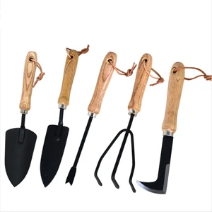 gardening tool set with box for women gift sets garden tools supplier