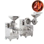 Garlic / ginger /chili /pepper /spice /onion paste making powder grinding machine