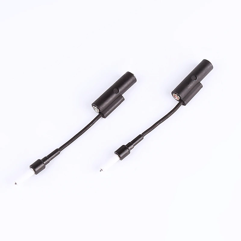 Gas oven burner piezo electronic spark igniter parts