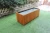 Import Gavin outdoor steel and wood large flower pots planters from China