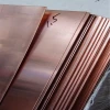 GB ASTM  Bronze Copper Sheets Plate China manufacturer Red copper Coil