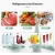 Import GCSOAR 38W 68L  DC Solar Chest Freezer Solar Fridge For Solar Battery Use or Add AC Adapter 220v from China