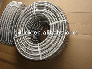 gd-flex DN16 corrugated stainless steel flexible hose