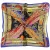 Import Genya New women korean 24 inch satin Painting pattern small square silk scarf from China