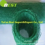 Geonet for construction cofferdam