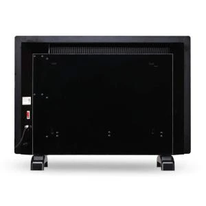GH-15F 1500W electric glass wall decorative panel best convector tempered convection heater