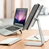 Gift Aluminum Desktop Office Table Phone hand Stand for Tablet PC Stand Holder  applies to 7-13inches