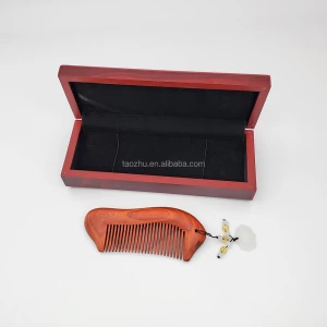 Gift Package Advanced Crafts Sandalwood Hair Comb