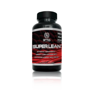 Gifted Nutrition SUPERLEAN Fat Burner Advanced Thermogenic Supplement
