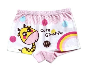 Girl&#039;s brief children underwear kid panties baby girls underwear