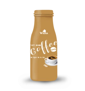 Glass Bottle For Coffee Drink Factory in Vietnam With OEM Manufacturer 300ml